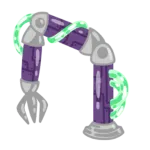 Mechanical arm robot